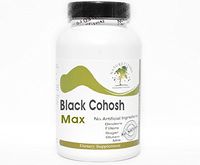Black Cohosh Max ~ 180 Capsules - No Additives ~ Naturetition Supplements