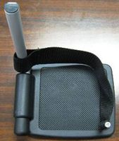 Foot Plate for Right FOOTREST for NOVA 330/332/348/349/352/418/420 Models - VT-FP101