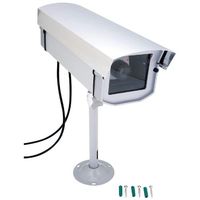 Mitaki-Japan Fake In/Out Security Camera with Blinking Light