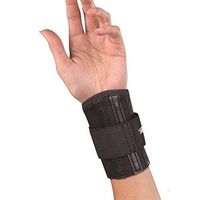 Reinforced Wrist Brace Black by Mueller