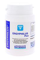 Nutergia Ergyphilus Plus 60 Capsules to Strengthen Natural Defences