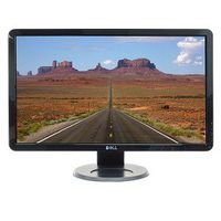 24" Dell S2409Wb DVI/HDMI Blu-ray 1080p Widescreen LCD Monitor w/HDCP Support (Black)