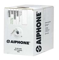 Aiphone 82222050C 22-AWG 20-Conductor Overall Shielded Wire, PVC Insulation, 500 Feet