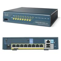 Cisco ASA5505-SEC-BUN-K9 ASA5505 Sec Plus Appliance UL
