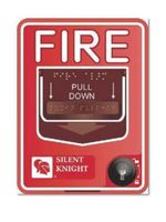 Silent Knight IDP-Pull-SA Addressable Single Action Pull Station