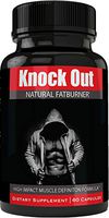 Instant Knockout Fat Burner Diet Supplement Pill for Men and Women - High Impact Weight Loss Dietary Pills Knock Out by nutra4health - 60 Days