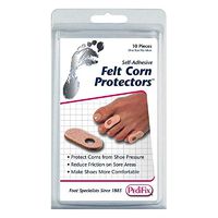 Pedifix Felt Corn Protectors | 10 Piece