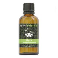 Myrrh 100% Pure Essential Aromatherapy Oil 50ml by Calmer Solutions