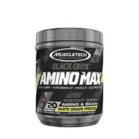 MuscleTech Amino Max Black Onyx - White Grape Freezie