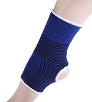 Shop Flash 1-Piece Anti-Fatigue Compression Ankle Support for Women, Blue, Large, 0.09 Pound