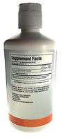 Liquid Turmeric Curcumin Supplement | 32 oz. | 1000 mg Highly Bioavailable Vitamin Increases Absorption | Joint Pain Relief | Anti-Inflammatory, Antioxidant | Non-GMO, USA Made