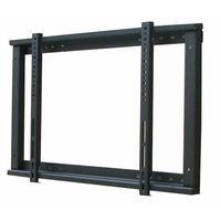 VideoSecu Fixed Low Profile TV Wall Mount Bracket fit Hannspree 32" LCD Widescreen HDTV ST32AMSB 55" ST556MUG, ST558MUR, ST55HMUB, ST555MUB, ST55FMUR, ST551MUB MWF11B 3S4