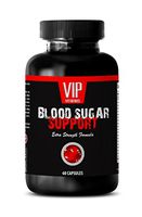 Blood Sugar Formula - Blood Sugar Support Extra Strength Formula - Magnesium Supplement - 1 Bottle 60 Capsules