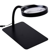 Fly Desktop Illuminated Magnifier High Power HD Magnifier
