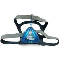 ZLDGR Unique Hook Design Plastic Mask with Oxygen Interface Ventilator Ai Soft Ventilation Nose Mask/Micro Vent Ventilator Mask Cover Professional Ventilator Accessories