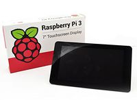 Raspberry Pi Official 7 Inch Touch Screen for Raspberry Pi 3 Model B and Pi 2