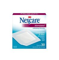 3M 3M Nexcare Stomaseal Colostomy Dressing - SKU MMM1507_CS10