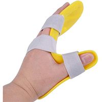 KLNILY Hand Orthotics for Arthritis Stroke Hemiplegia Rehabilitation,Separator Wrist Training Orthosis Device Brace Support 1231 (Color : Right)