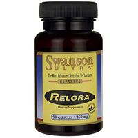 Swanson Relora 250 Milligrams 90 Capsules