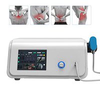 zinnor Shockwave Therapy Machine Muscle Massager ED Therapy Machine for Fast Relieve Pain, Slimming and Remove Cellulite