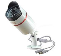 Bluefishcam CCTV Camera AHD Camera 2M AHD Camera HD 1080p 4-in-1 with OSD (AHD/TVI/CVI/CVBS) 2MP 2.0MP Security Camera 80ft IR Indoor & Outdoor Weatherproof Default is AHD