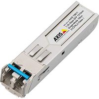 Axis Communications SFP (Mini-GBIC) transceiver Module - GigE - 1000Base-LX - LC Single-Mode - up to 6.2 Miles - 1310 nm