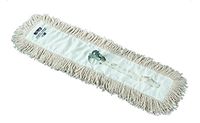 Golden Star ARR16ITW Regular Set-O-Swiv Infinity Twist Dust Mop Head (Pack of 12)