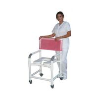 MJM International 122-3-SSDE Shower Chair