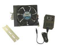 Fans Spot Cooler OD1232 6" DIN Rail Mt Kit