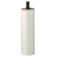 PanaVise 856-03W 3-Inch Shaft (White, Cream)
