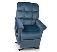 Golden Technologies - Maxicomfort Cloud - Lift Chair - Medium - 20"W x 21.5"D Seat - Calypso