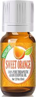 Sweet Orange Essential Oil - 100% Pure Therapeutic Grade Sweet Orange Oil - 10ml