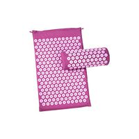 Massage Relaxation Massager Acupressure Mat Relief Body Foot Back Relieve Stress Pain Acupuncture Spike Massage Mat,mat with pillow2