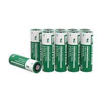 EEMB 3V AA Lithium Battery 1800 mAh CR 14505 BL Primary Lithium Battery Mno2 Cylindrical Cell UL Certified Battery (Non Rechargeable) (10 Packs)