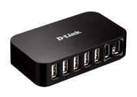 D-Link DUB-H7 USB 2.0 7-port Hub
