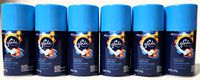 6 Glade Limited Edition Volcanic Coconut Cove Automatic Spray Scented Air Refill