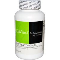 Davinci Labs - Spectra Woman 120 tabs [Health and Beauty] [Health and Beauty]