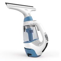 BLACK+DECKER Squeegee & Hand Vac, Cordless (BDH100WW)