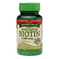 Nt Biotin 10 000mcg 90+30 Size 90+30 Nt Biotin 10 000mcg 90+30 Fast Dissolve Tabs 90+30