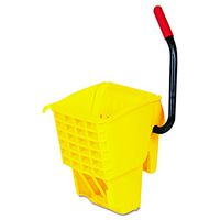 Rubbermaid Commercial 612788YEL WaveBrake Side-Press Wringer, Yellow