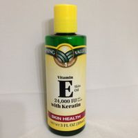 Vitamin E Skin Oil 24,000 IU