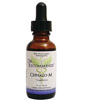 Dr. Recommends Cephalo-M 1 oz by Mediral