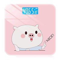 Rechargeable Electronic Scales Household Precision and Durable Scales Household Weighing Scales USB Charging