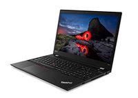 Lenovo Thinkpad P53S 20N6002BUS 15.6" IPS Touchscreen 1920 x 1080 Notebook -Windows 10 Pro - CORE I7 8665U /1.9 Ghz - 16 GB RAM - 512 GB SSD - NVIDIA Quadro P520