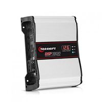Taramps DSP-1600.1 1600 Watts-RMS Compact Car Amplifier Digital Signal Processor Full Range Monoblock 1-Ohm Stable