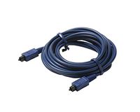 Steren ST-260-006 6ft Toslink Digital Optical Patch Cord -