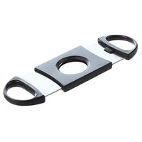 10X Oval-Shaped Cigar Cutter Double Cut Blade