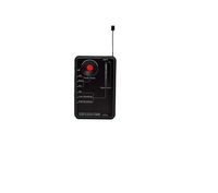 Spytec LawMate RD-10 RF Camera Detector - Radio Frequency and Laser Wireless Listening Device and Transmitter