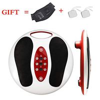 Electromagnetic Foot Massager Body Therapy Machine Foot Acupressure Advanced Performance Circulation Booster to Relieve Muscle Pain