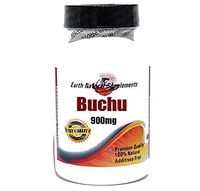 Buchu 900mg * 90 Caps 100% Natural - by EarhNaturalSupplements